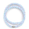 Arc-en-ciel blanc | Argent sterling .925 | Enveloppe Prisma